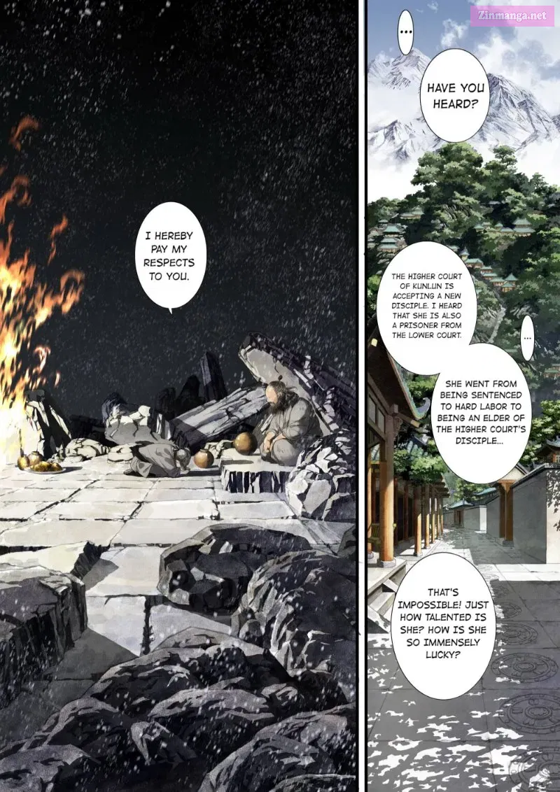 Song of the Sky Pacers Mangakakalot X Chapter 47 Page 2
