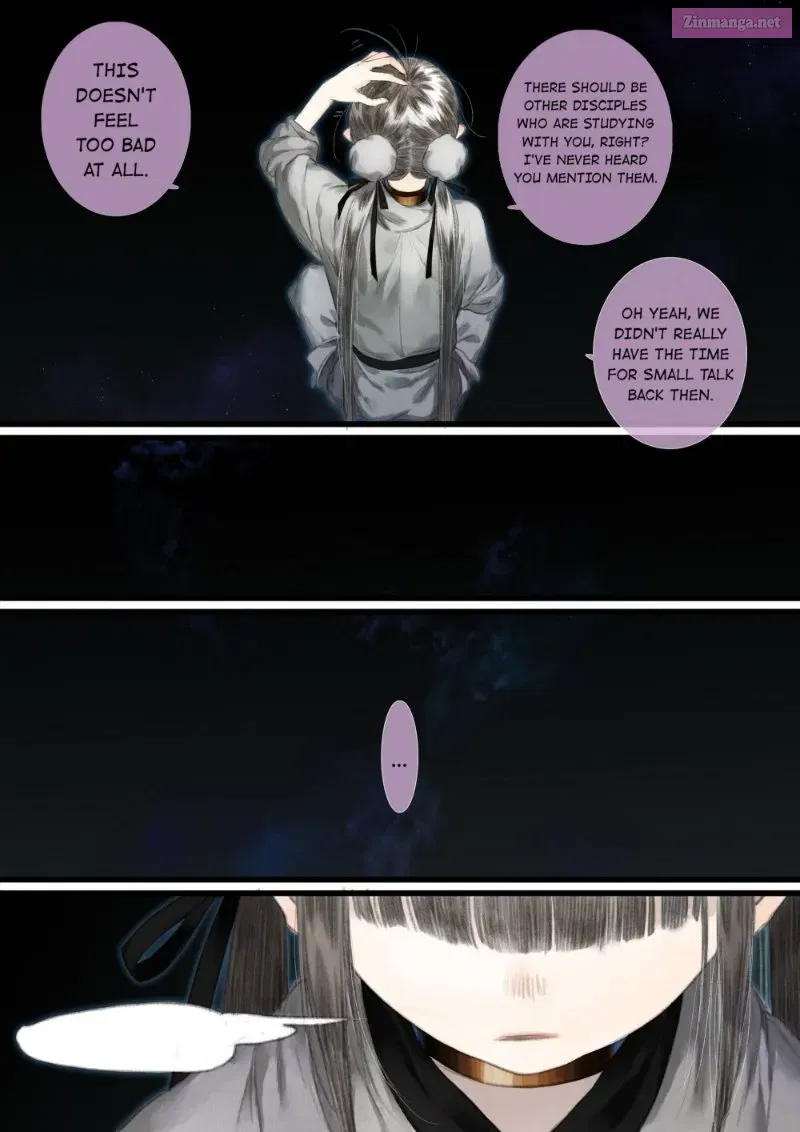Song of the Sky Pacers Mangakakalot X Chapter 47 Page 6