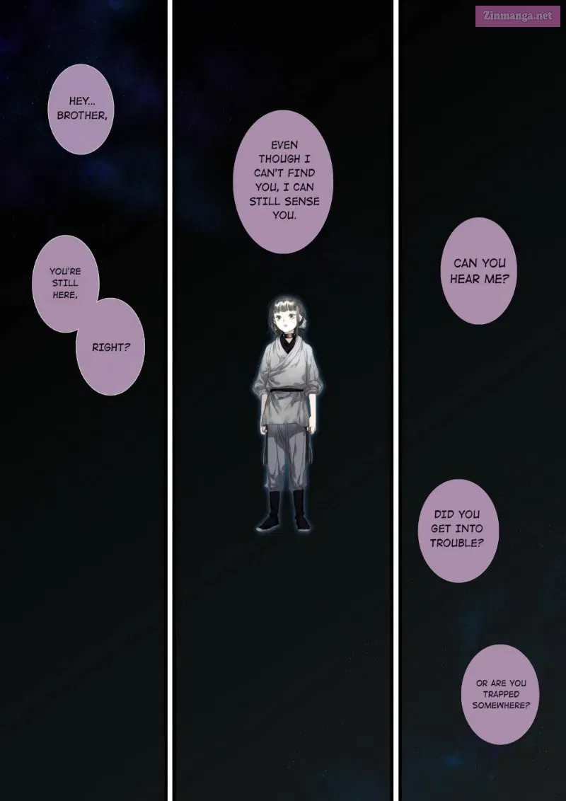 Song of the Sky Pacers Mangakakalot X Chapter 47 Page 7