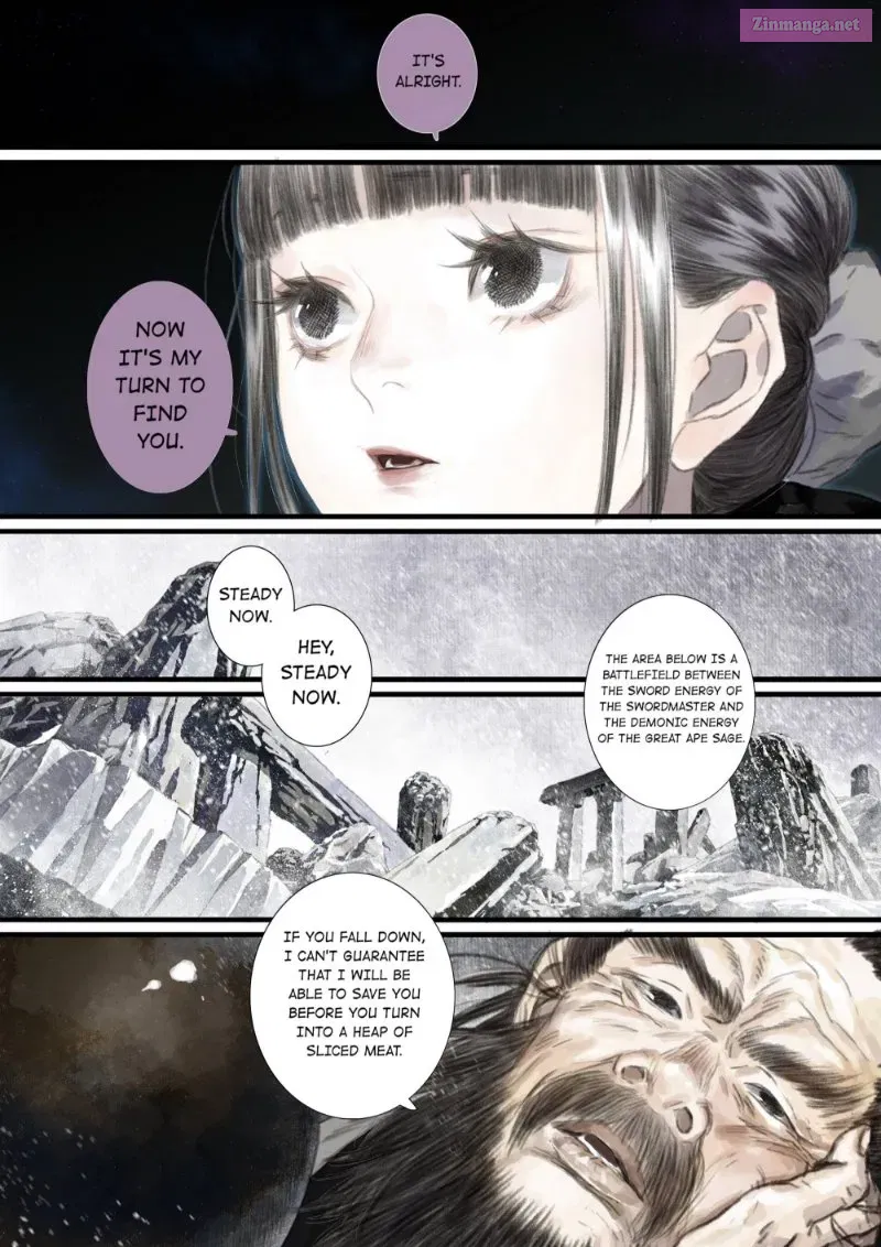 Song of the Sky Pacers Mangakakalot X Chapter 47 Page 8