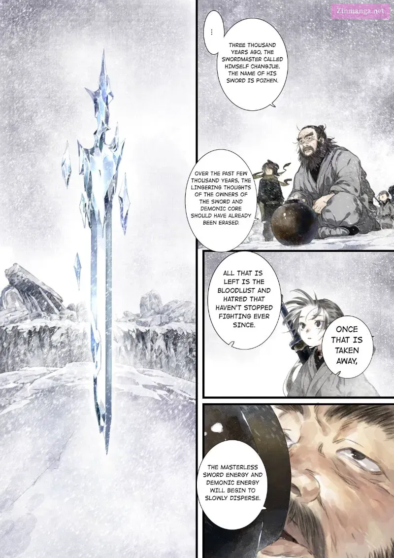 Song of the Sky Pacers Mangakakalot X Chapter 47 Page 13