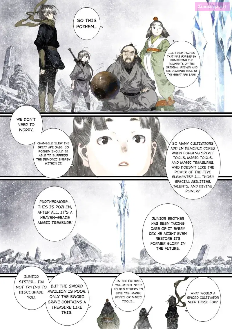Song of the Sky Pacers Mangakakalot X Chapter 47 Page 15