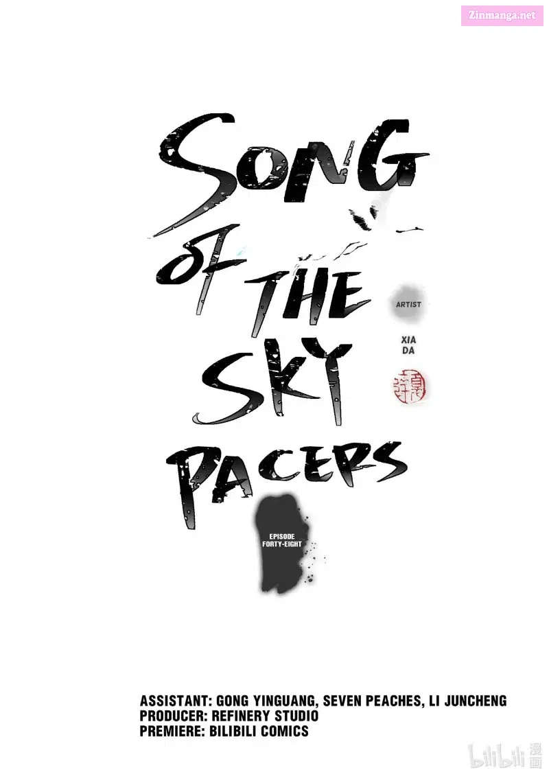 Song of the Sky Pacers Mangakakalot X Chapter 48 Page 1