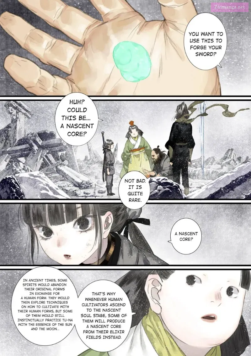 Song of the Sky Pacers Mangakakalot X Chapter 48 Page 2