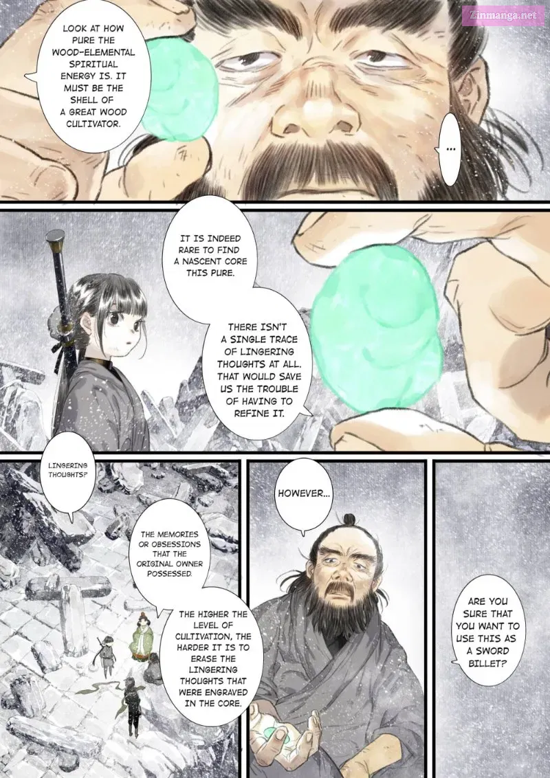 Song of the Sky Pacers Mangakakalot X Chapter 48 Page 3