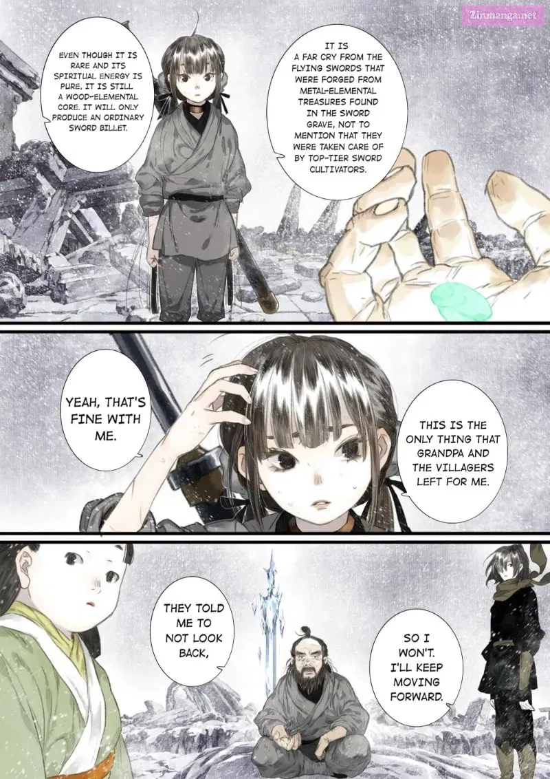Song of the Sky Pacers Mangakakalot X Chapter 48 Page 4