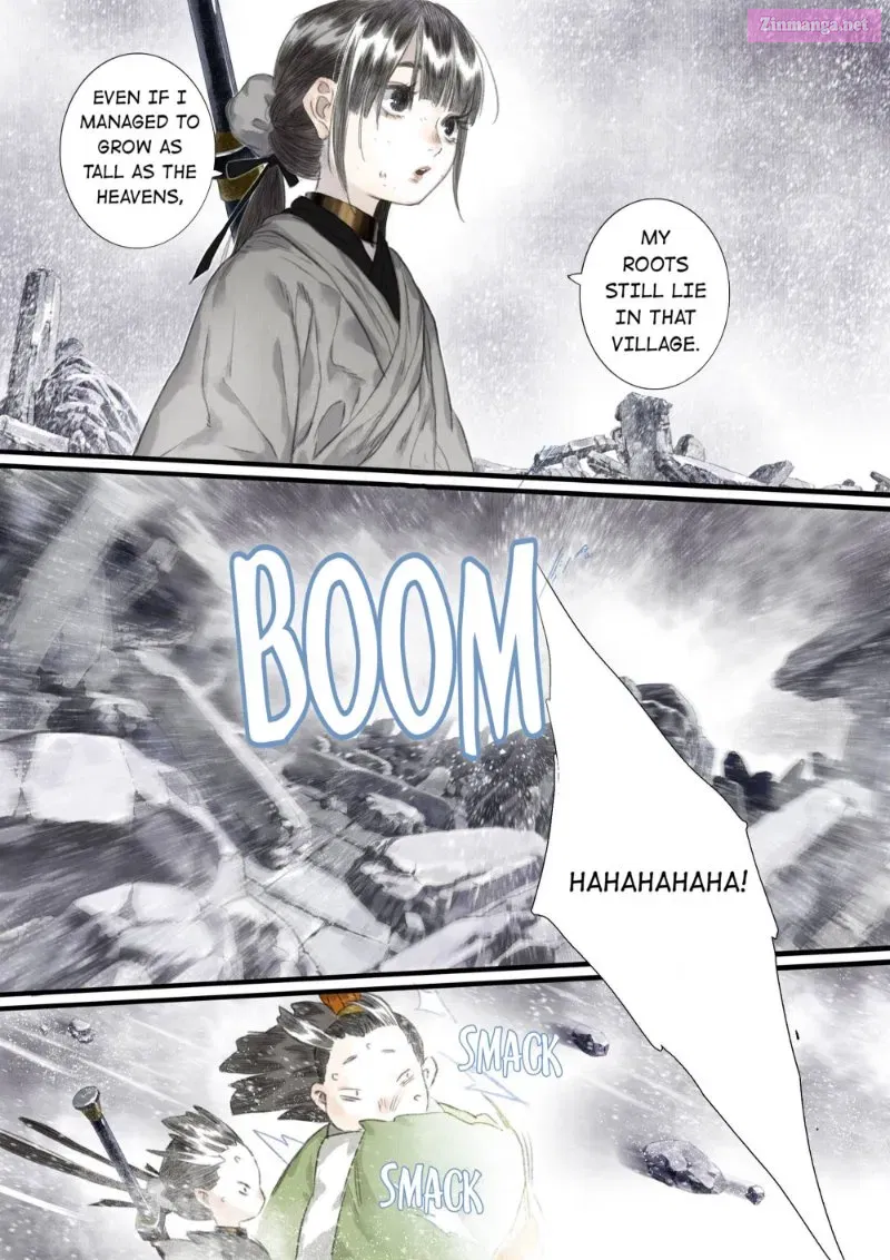 Song of the Sky Pacers Mangakakalot X Chapter 48 Page 5