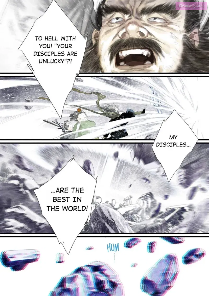 Song of the Sky Pacers Mangakakalot X Chapter 48 Page 7