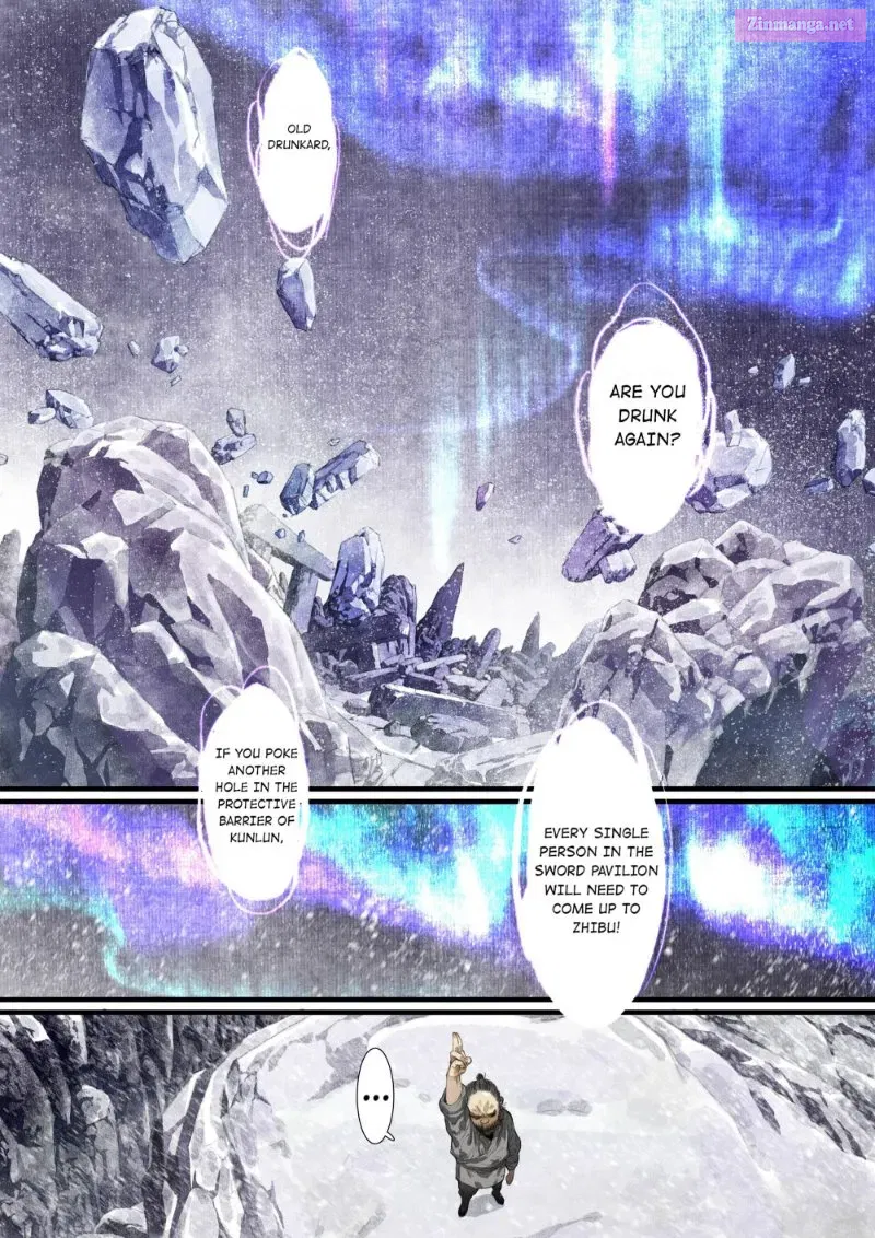 Song of the Sky Pacers Mangakakalot X Chapter 48 Page 8