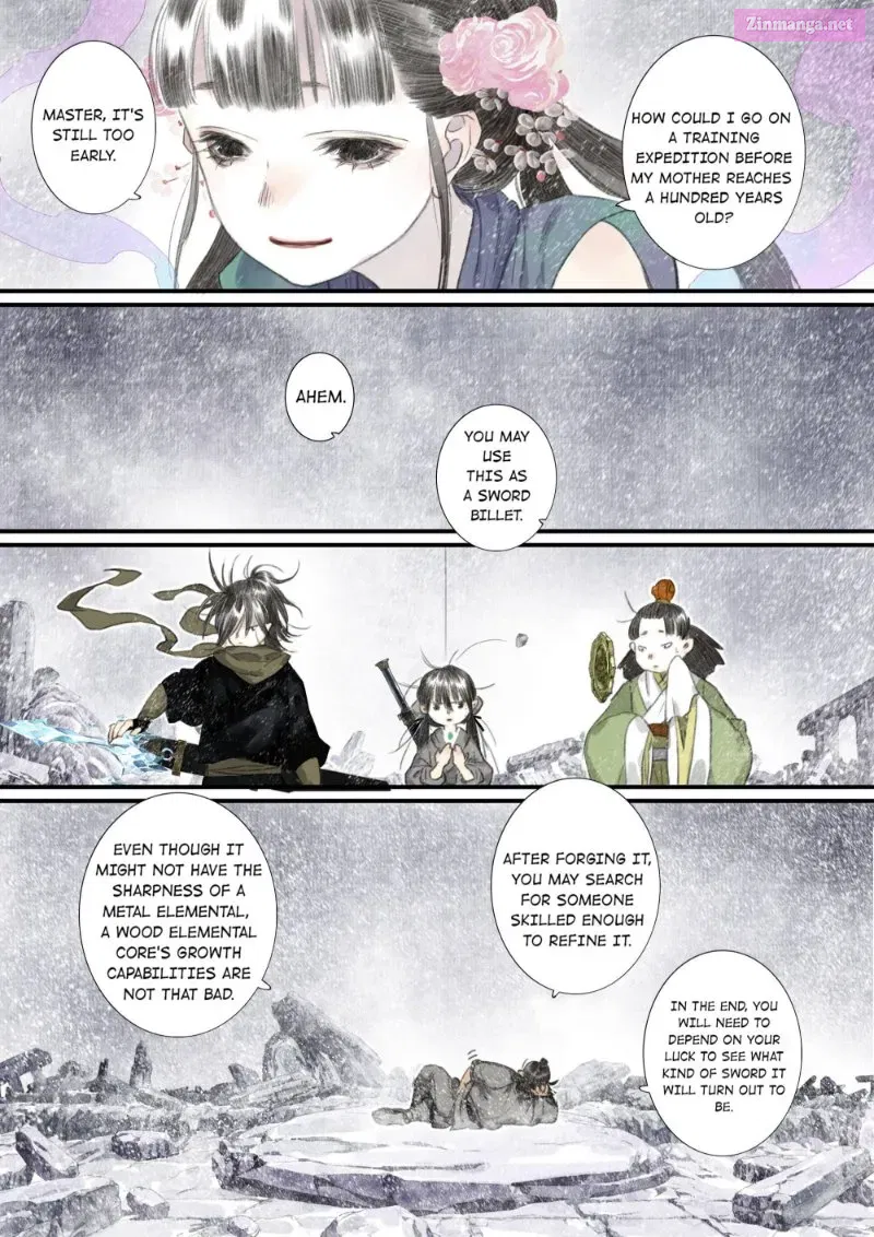 Song of the Sky Pacers Mangakakalot X Chapter 48 Page 10