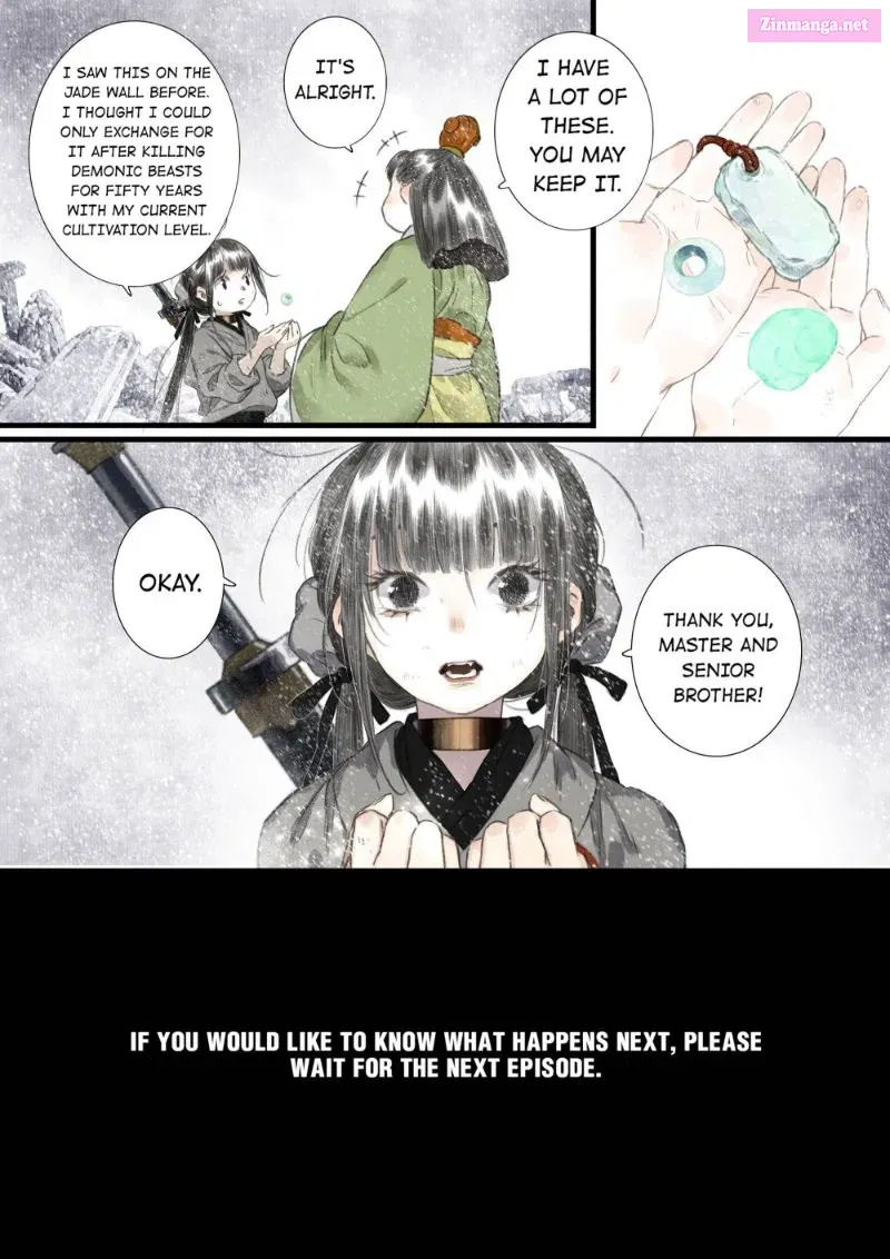 Song of the Sky Pacers Mangakakalot X Chapter 48 Page 12