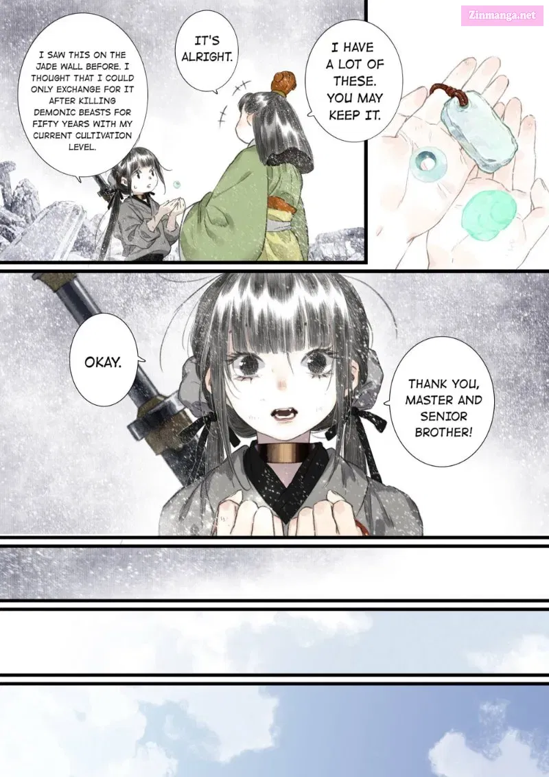 Song of the Sky Pacers Mangakakalot X Chapter 49 Page 2