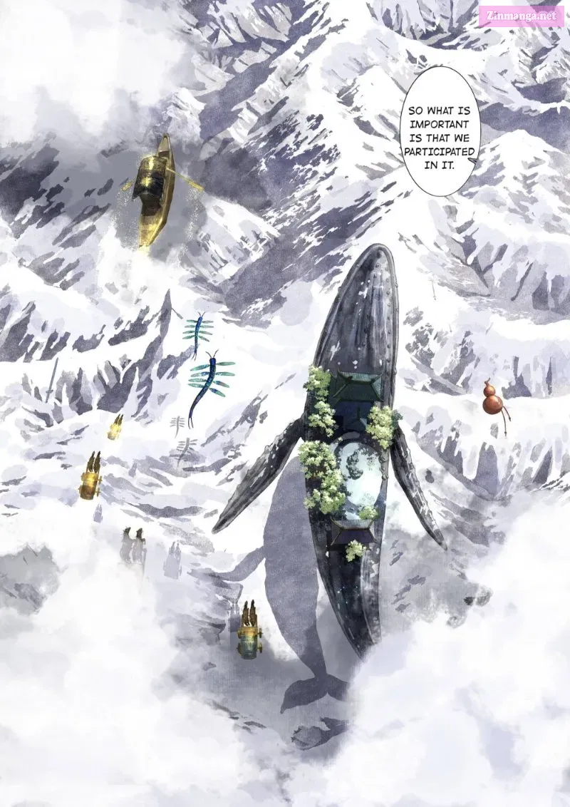 Song of the Sky Pacers Mangakakalot X Chapter 49 Page 4