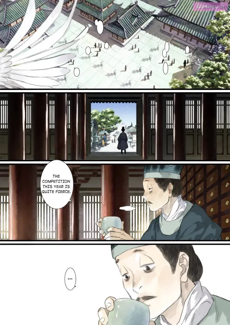 Song of the Sky Pacers Mangakakalot X Chapter 49 Page 5