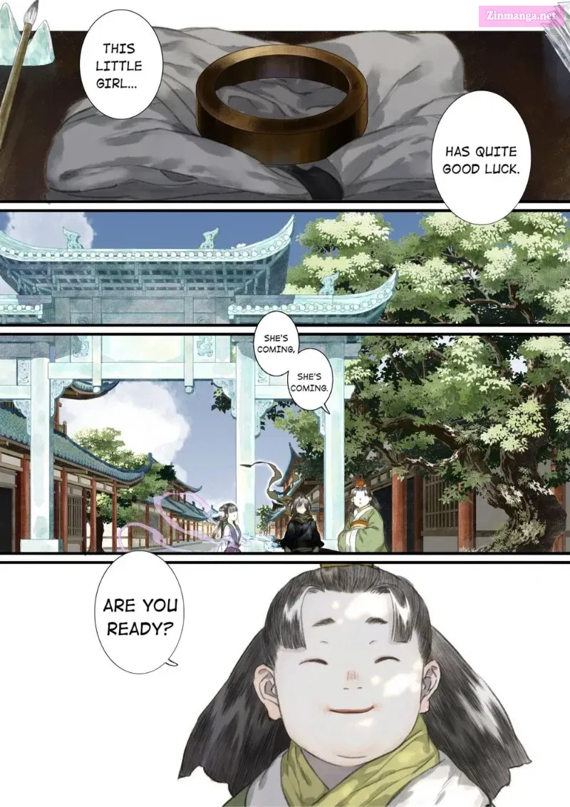 Song of the Sky Pacers Mangakakalot X Chapter 49 Page 6