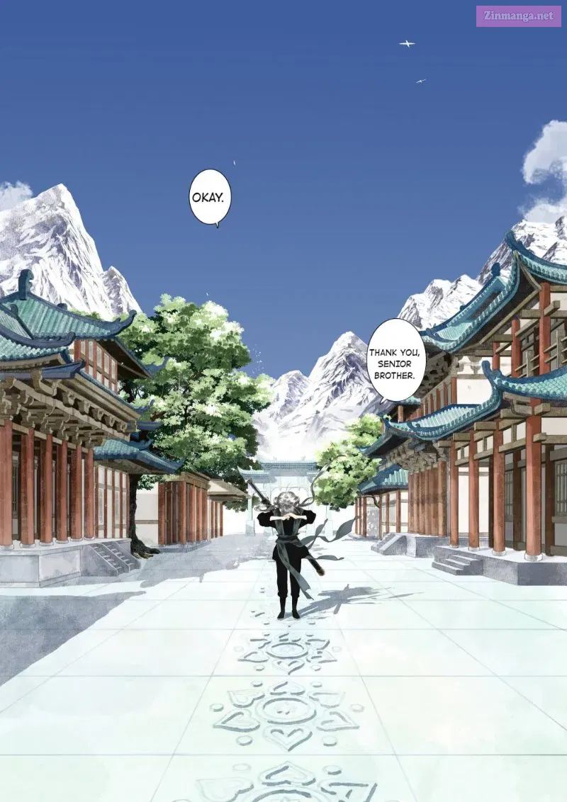 Song of the Sky Pacers Mangakakalot X Chapter 49 Page 14