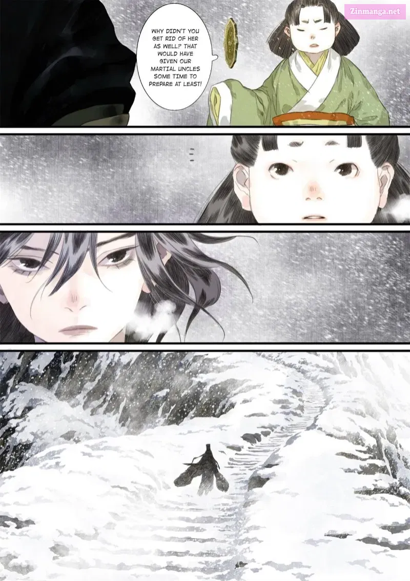 Song of the Sky Pacers Mangakakalot X Chapter 40 Page 7