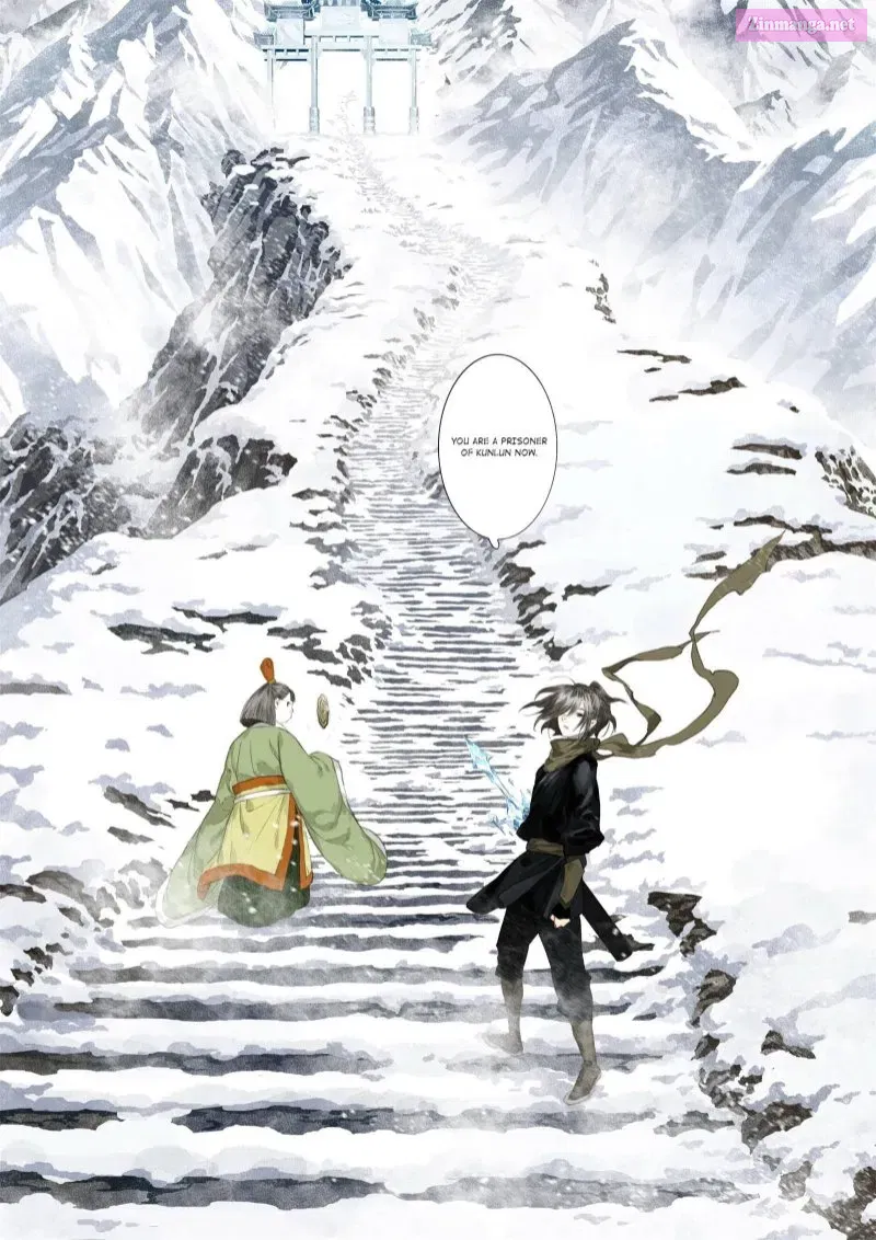 Song of the Sky Pacers Mangakakalot X Chapter 40 Page 11