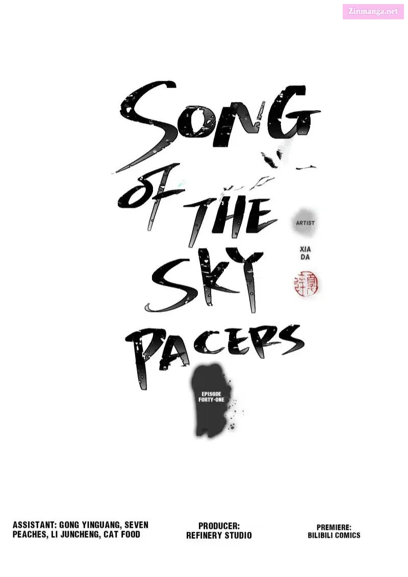 Song of the Sky Pacers Mangakakalot X Chapter 41 Page 1