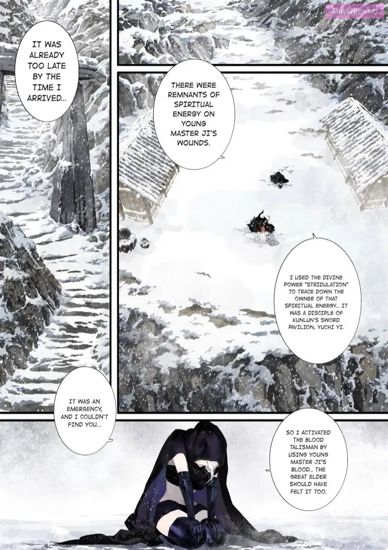 Song of the Sky Pacers Mangakakalot X Chapter 41 Page 2