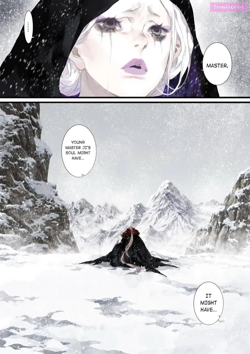 Song of the Sky Pacers Mangakakalot X Chapter 41 Page 3