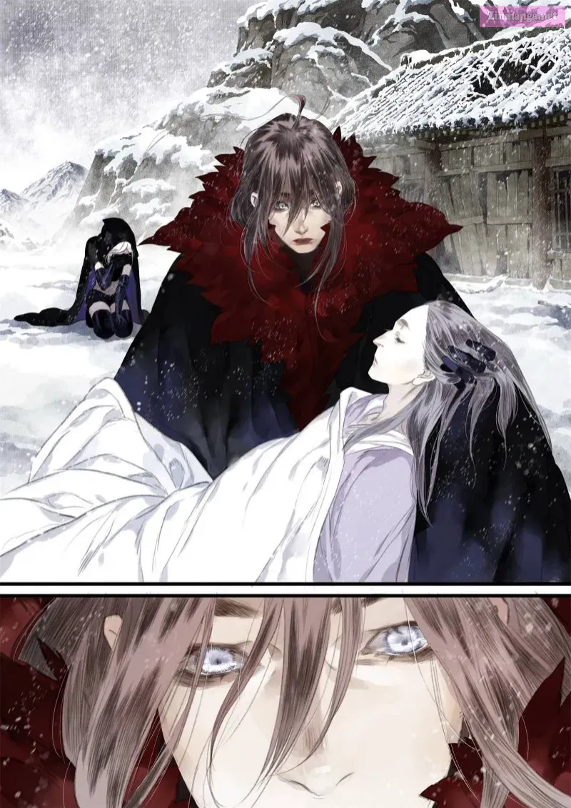 Song of the Sky Pacers Mangakakalot X Chapter 41 Page 4