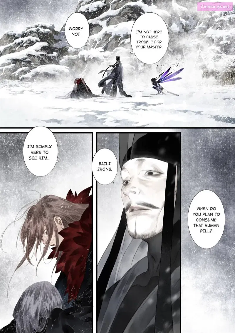Song of the Sky Pacers Mangakakalot X Chapter 41 Page 7
