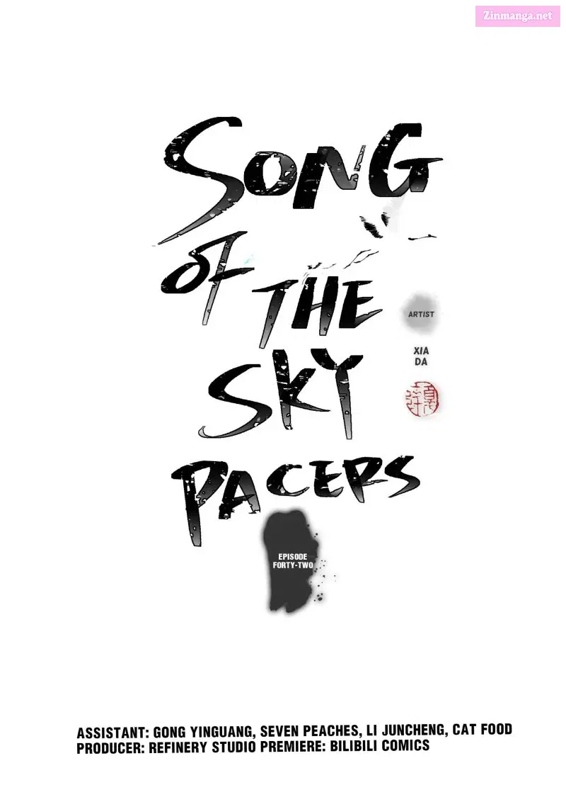 Song of the Sky Pacers Mangakakalot X Chapter 42 Page 1