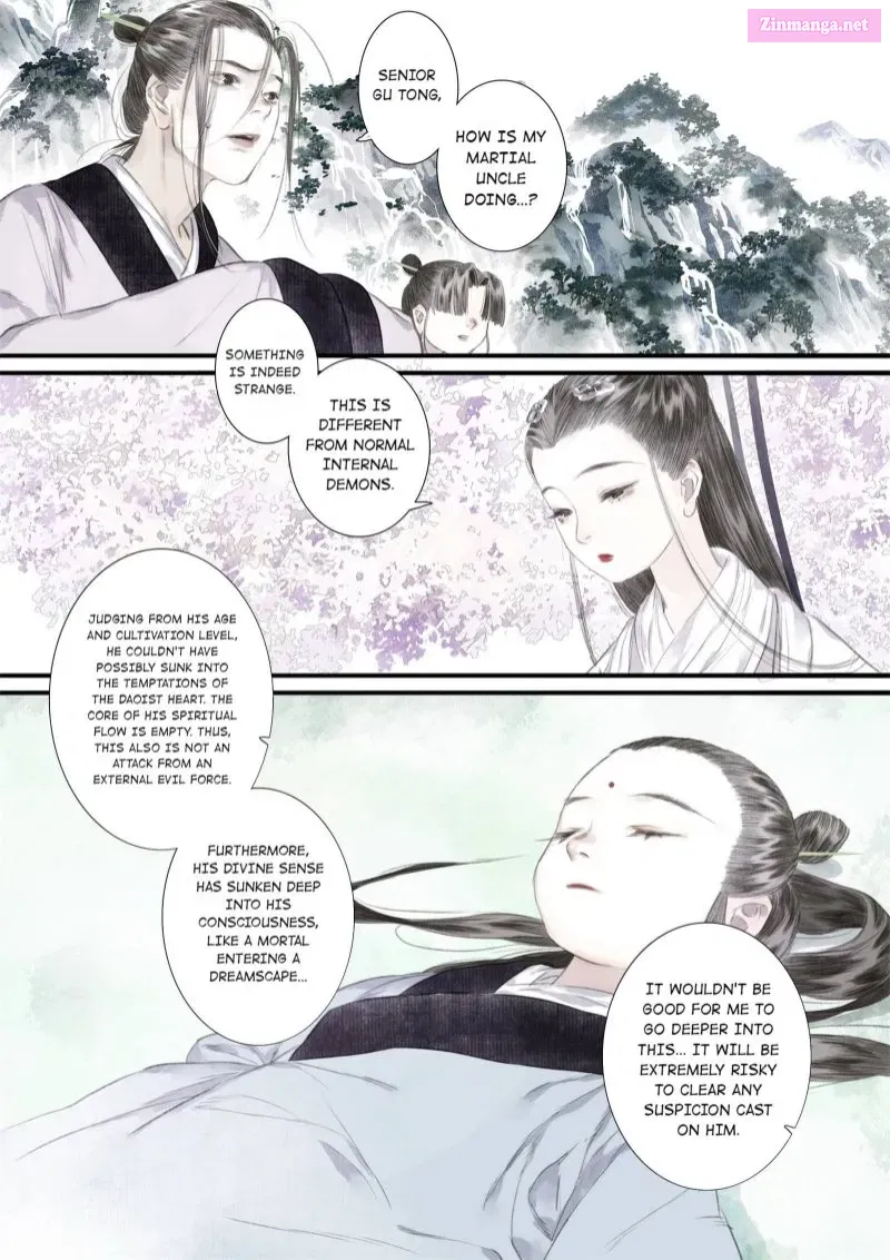Song of the Sky Pacers Mangakakalot X Chapter 42 Page 4