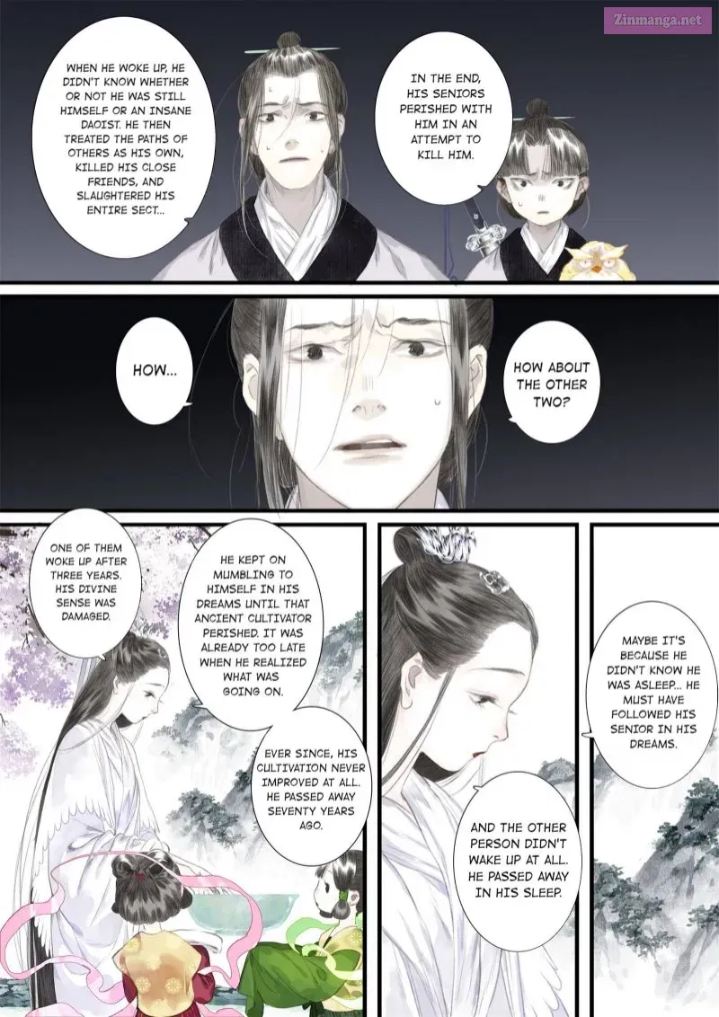 Song of the Sky Pacers Mangakakalot X Chapter 42 Page 6