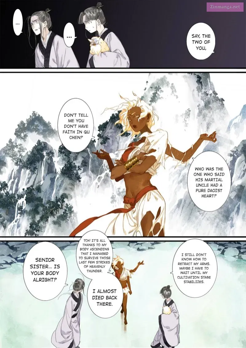 Song of the Sky Pacers Mangakakalot X Chapter 42 Page 7