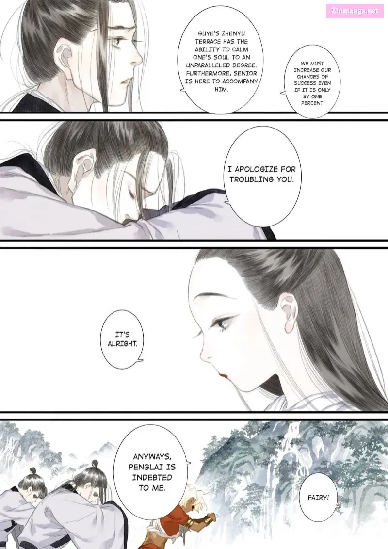 Song of the Sky Pacers Mangakakalot X Chapter 42 Page 9