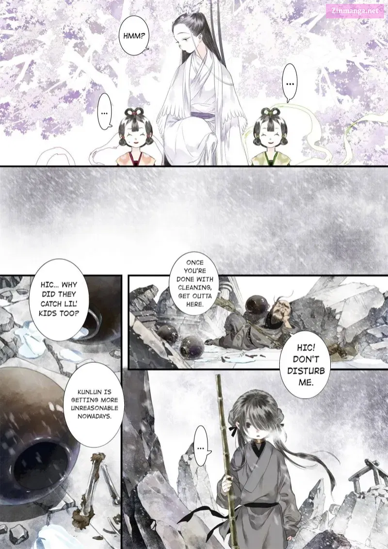 Song of the Sky Pacers Mangakakalot X Chapter 42 Page 10
