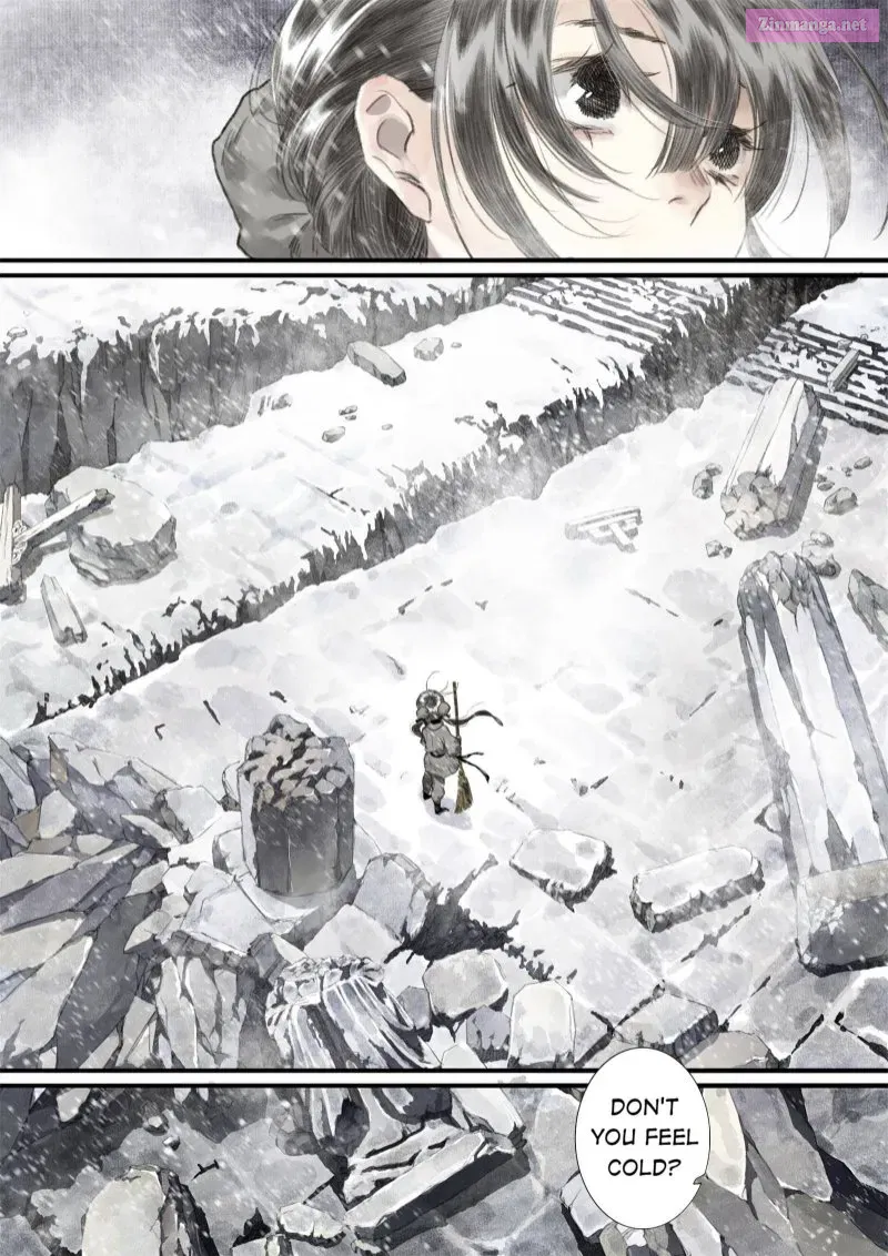 Song of the Sky Pacers Mangakakalot X Chapter 42 Page 11