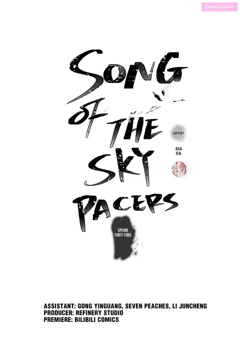 Song of the Sky Pacers Mangakakalot X Chapter 43 Page 1