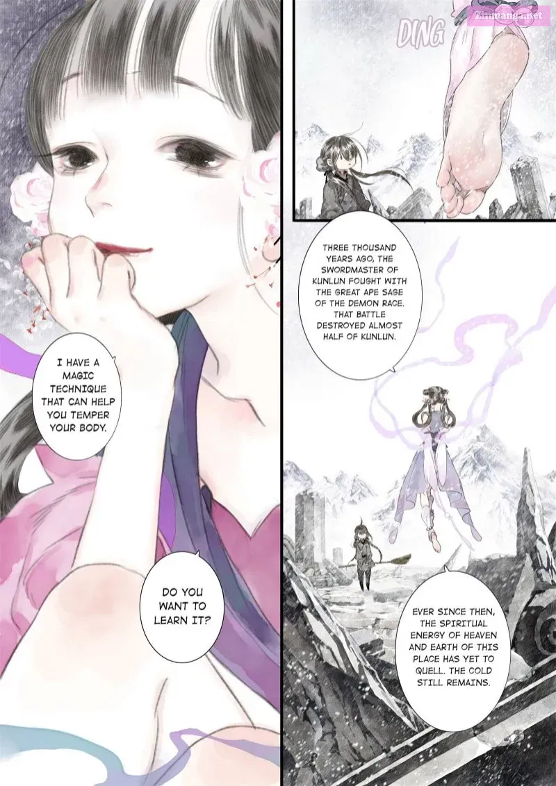 Song of the Sky Pacers Mangakakalot X Chapter 43 Page 2