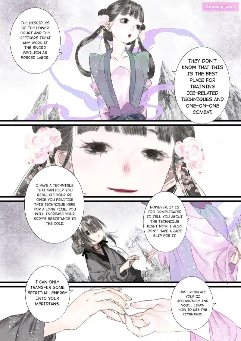 Song of the Sky Pacers Mangakakalot X Chapter 43 Page 3