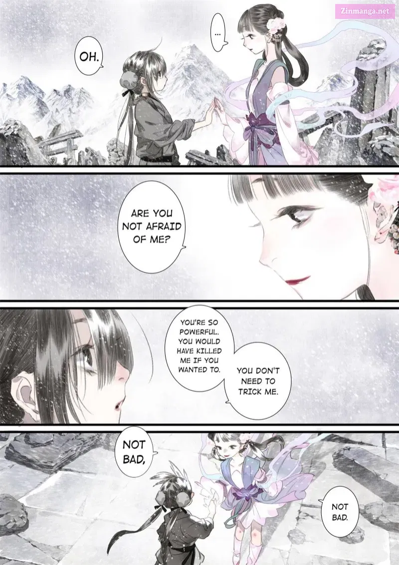 Song of the Sky Pacers Mangakakalot X Chapter 43 Page 4