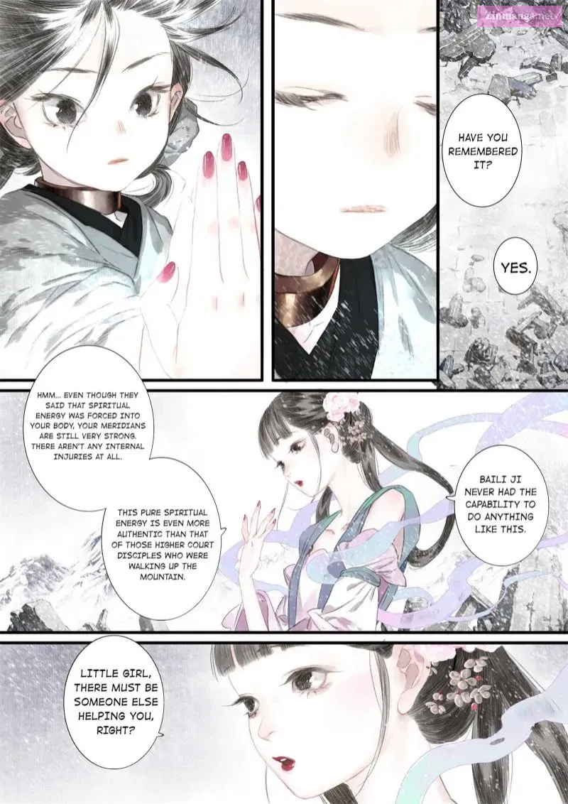 Song of the Sky Pacers Mangakakalot X Chapter 43 Page 5