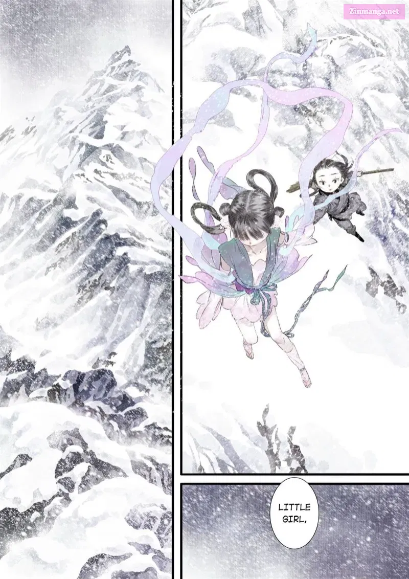 Song of the Sky Pacers Mangakakalot X Chapter 43 Page 8