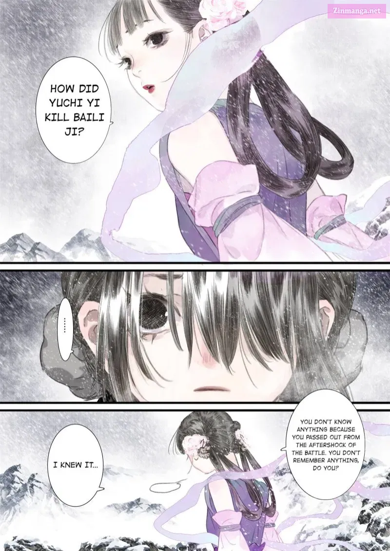 Song of the Sky Pacers Mangakakalot X Chapter 43 Page 9
