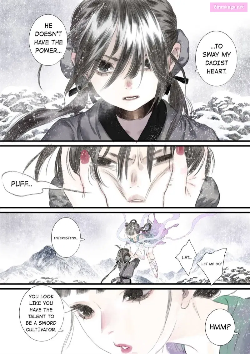 Song of the Sky Pacers Mangakakalot X Chapter 43 Page 12