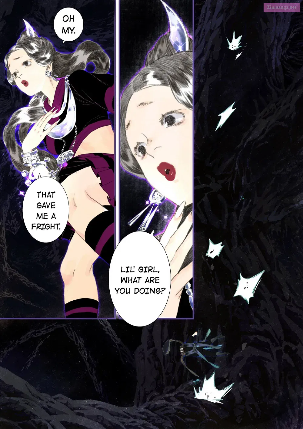 Song of the Sky Pacers Mangakakalot X Chapter 54 Page 4