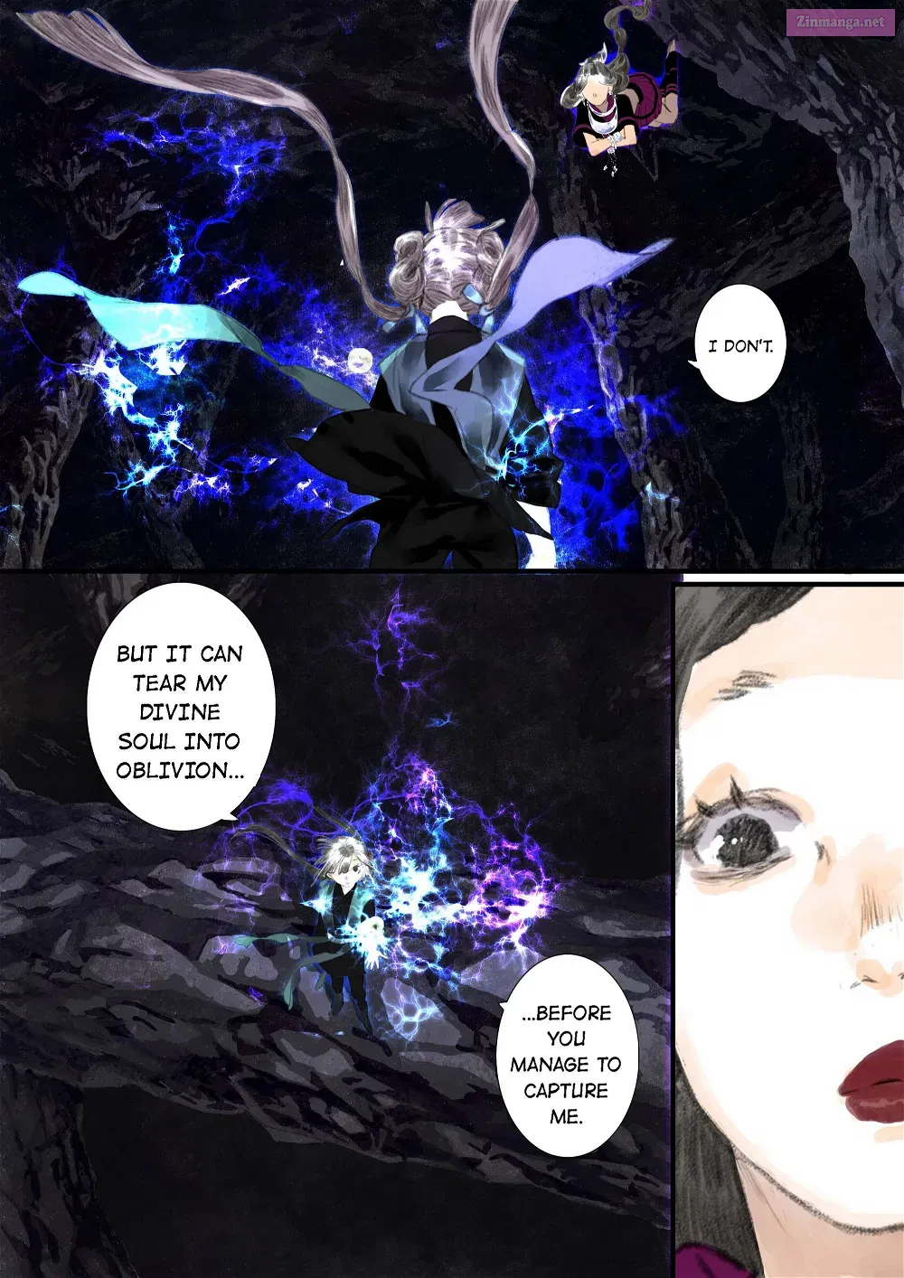 Song of the Sky Pacers Mangakakalot X Chapter 54 Page 8