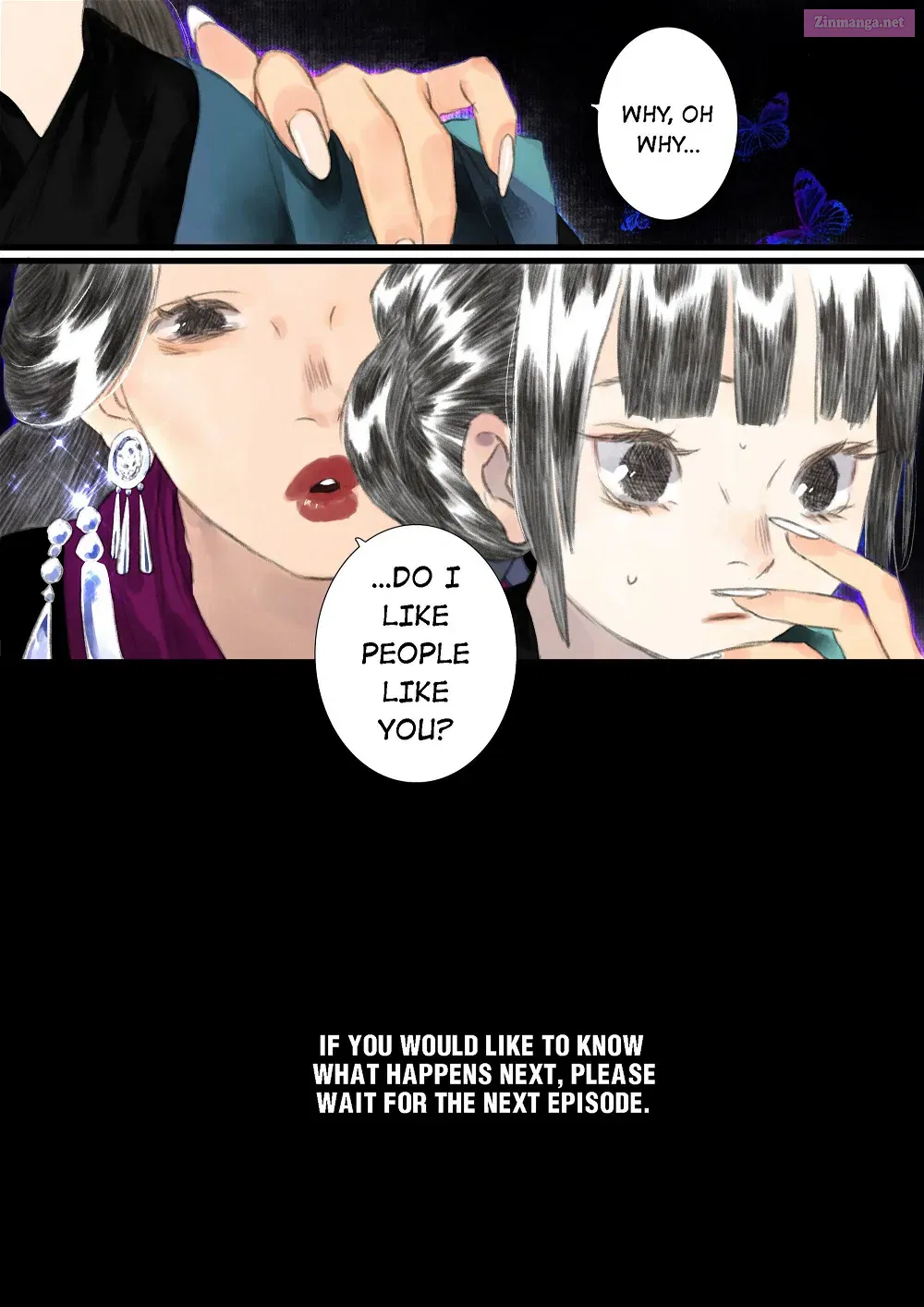 Song of the Sky Pacers Mangakakalot X Chapter 54 Page 12