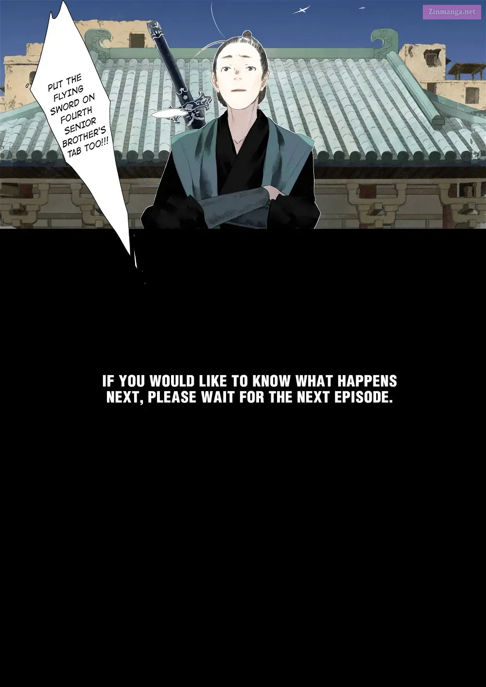 Song of the Sky Pacers Mangakakalot X Chapter 56 Page 13