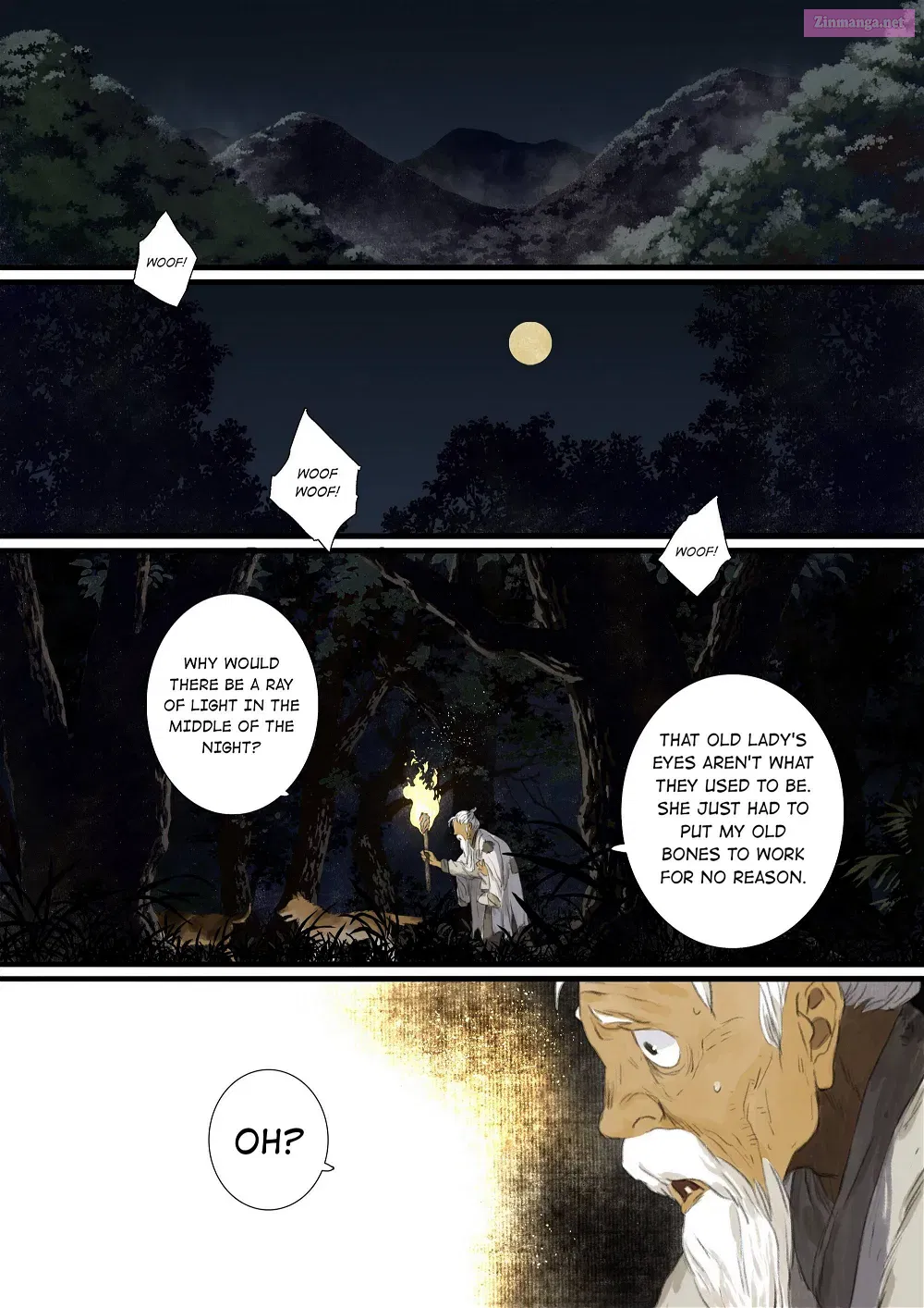 Song of the Sky Pacers Mangakakalot X Chapter 57 Page 4