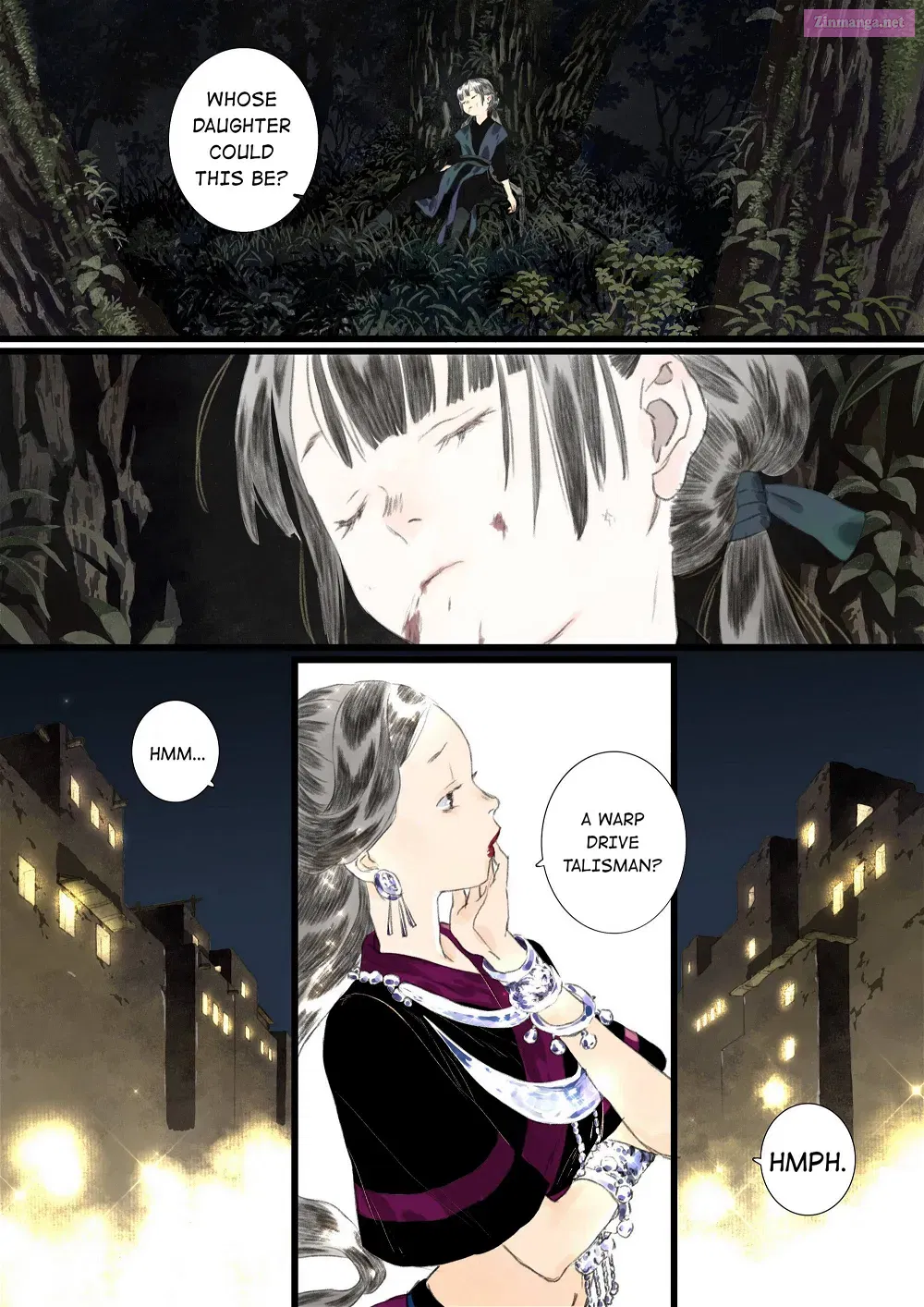 Song of the Sky Pacers Mangakakalot X Chapter 57 Page 5