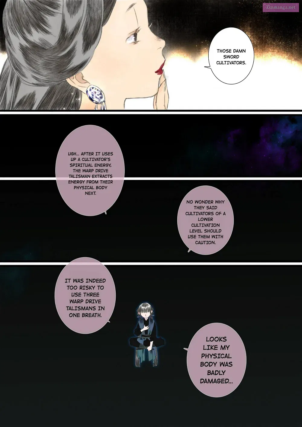 Song of the Sky Pacers Mangakakalot X Chapter 57 Page 6