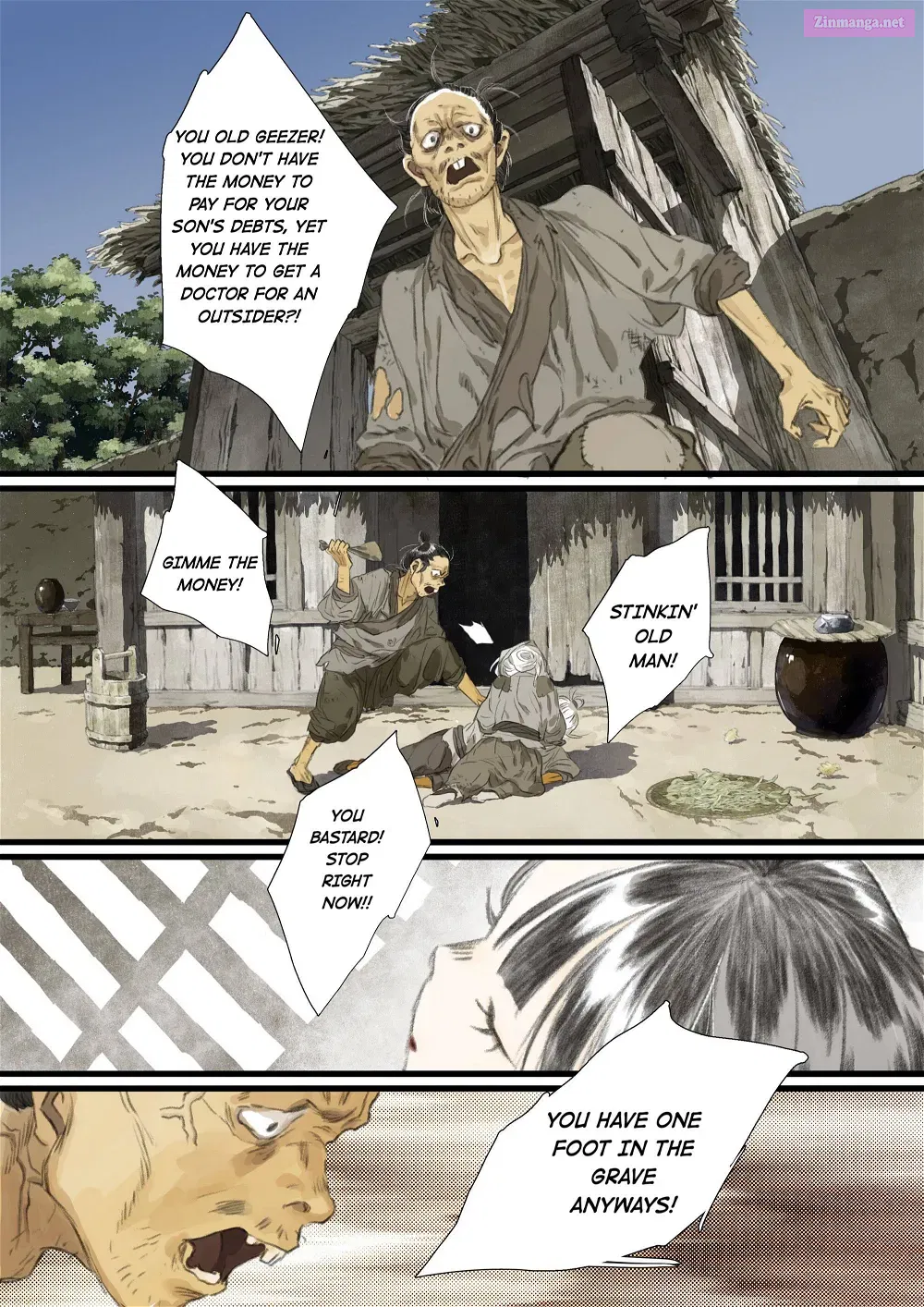 Song of the Sky Pacers Mangakakalot X Chapter 57 Page 9
